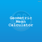 Geometric Mean Calculator icône