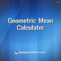Geometric Mean Calculator capture d'écran 3