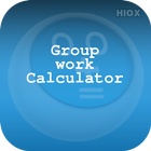 Group Work Calculator icon