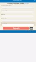 DC Electric Conductivity Calc screenshot 2