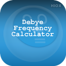 Debye Frequency Calculator APK
