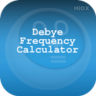 Debye Frequency Calculator icon