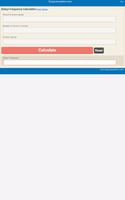 Debye Frequency Calculator screenshot 1