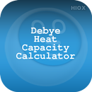 Debye Heat Capacity Calculator APK