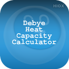 Debye Heat Capacity Calculator icon