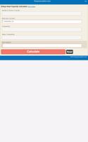Debye Heat Capacity Calculator screenshot 1