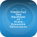 Dieterici Equation of State APK