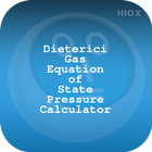 Dieterici Equation of State biểu tượng