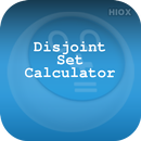 Disjoint Set Calculator APK