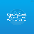 Equivalent Fraction Calculator icon