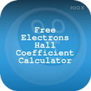 Free Electron Hall Coefficient APK