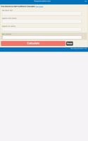 Free Electron Hall Coefficient screenshot 1