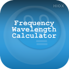 Frequency Wavelength icon