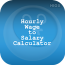 Hour Wage to Salary Calculator APK