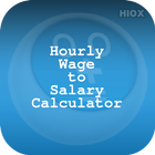 Hour Wage to Salary Calculator biểu tượng