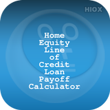 HELOC Calculator icon