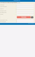 HELOC Calculator screenshot 1