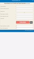 HELOC Calculator screenshot 2
