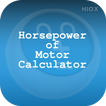 Horsepower of a Motor Calci