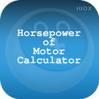 Horsepower of a Motor Calci icon