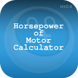 Horsepower of a Motor Calci icon
