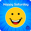 Happy Saturday Images, Quotes, Greetings APK