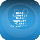 Heat Transfer of Glass calci APK