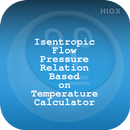 Isentropic Flow Pressure calc APK