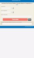Isentropic Flow Pressure calc screenshot 2