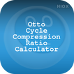 Otto Cycle Compression Ratio