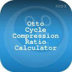 Otto Cycle Compression Ratio icon