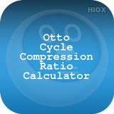 Otto Cycle Compression Ratio icon