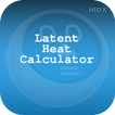 Latent Heat Calculator