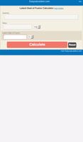 Latent Heat of Fusion Calc screenshot 2