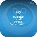 Law of Dulong-Petit Calculator APK