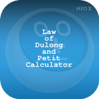 Law of Dulong-Petit Calculator icon