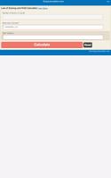 Law of Dulong-Petit Calculator screenshot 1