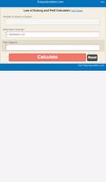 Law of Dulong-Petit Calculator screenshot 2