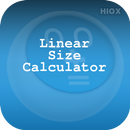 Linear Size Calculator APK