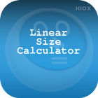 Linear Size Calculator biểu tượng