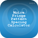 Moire Fringe Space Calculator APK