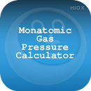 Monatomic Gas Pressure Calci APK