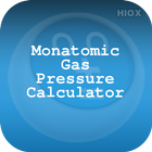 Monatomic Gas Pressure Calci icon