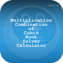Multiply Cubic Root Solver APK