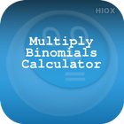 Multiply Binomials icon