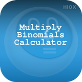 Multiply Binomials icon