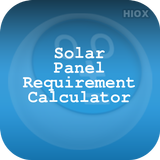 Solar Panel Requirement Calci icon