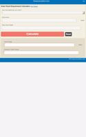 Solar Panel Requirement Calci screenshot 1