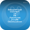 PN Junction Diode Calculator