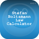 Stefan Boltzmann Law Calci APK
